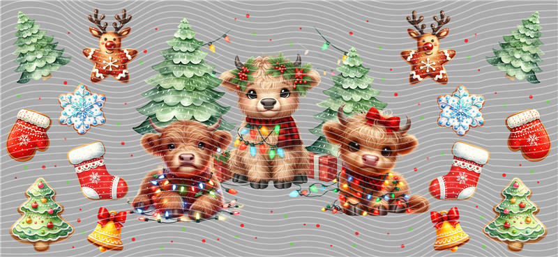 16oz Christmas-S 806